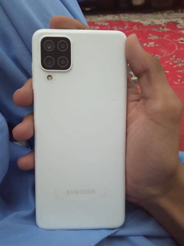 Samsung galaxy A12 3