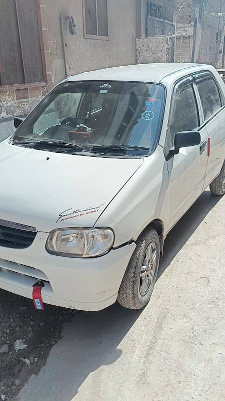 Suzuki Alto 2006 8