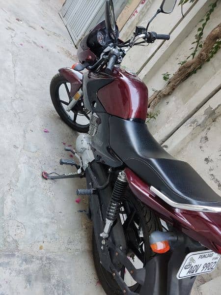 Yamaha YBR 125  Bike |  Model  2023 Low Mileage 3200 Km's Driven 3