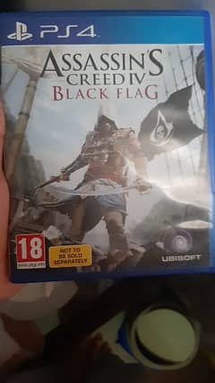 assasin creed black flag ps4