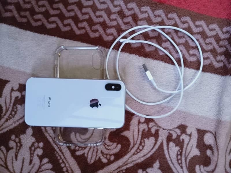 iPhone X Non pta 256gb 0