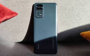 Redmi Note 11   6/128 Black Color