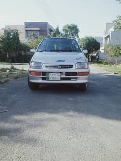 Daihatsu Cuore 2006