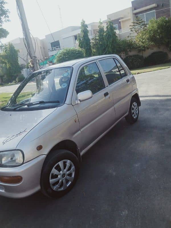 Daihatsu Cuore 2006 1