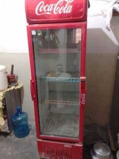 coca cola chiller