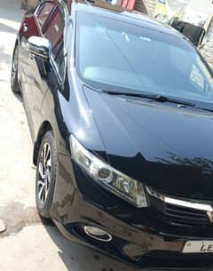 Honda Civic Oriel 2014 full option