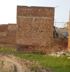 5 MARLA PLOT AVAILABLE FOR SALE IN Lahore Ring Road Call me urgent sal