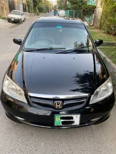 Honda Civic VTi Oriel 2004