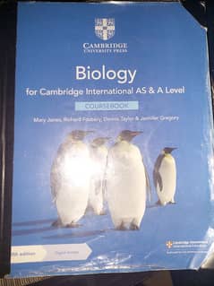 alevel cambridge biology book