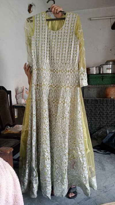 Green color Maxi for sale