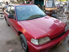 Honda Civic EXi 1989