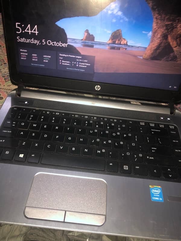 HP laptop 2