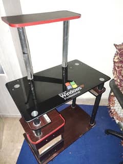 computer, laptop trolley/table