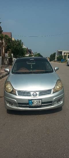 Nissan AD 2007/2012 Model For Sale