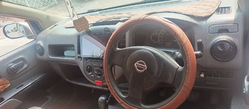 Nissan AD 2007/2012 Model For Sale 4