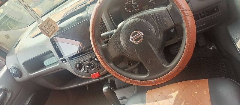 Nissan AD 2007/2012 Model For Sale 13