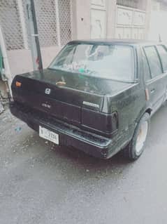 Honda Civic EXi 1987