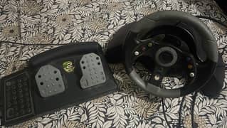 Gaming Steering Wheels