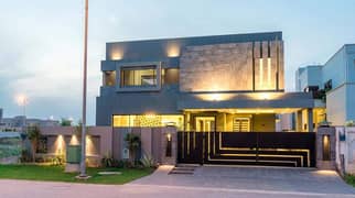 1 KANAL BRAND NEW MODERN HOUSE FOR SALE 0