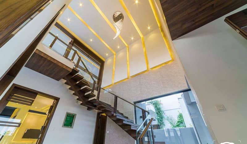 1 KANAL BRAND NEW MODERN HOUSE FOR SALE 2