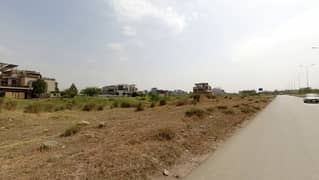 In D-12 Residential Plot Sized 1 Kanal For sale