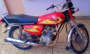 Honda 125 2020 Karachi number 0/3/2/2/2/4/5/2/2/4/5