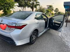 Toyota Corolla GLI 2019