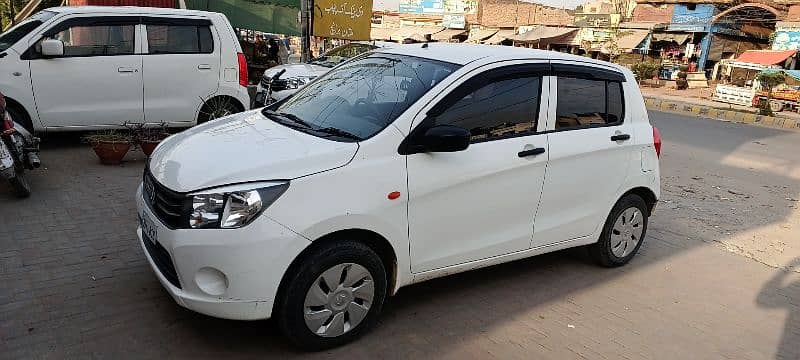 Suzuki Cultus VXR 2020 Model 1