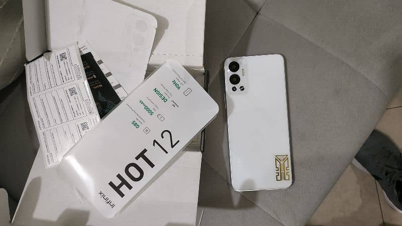 infinix hot 12 1