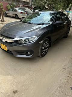 Honda Civic VTi Oriel Prosmatec 2017