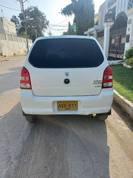 Suzuki Alto 2011 1