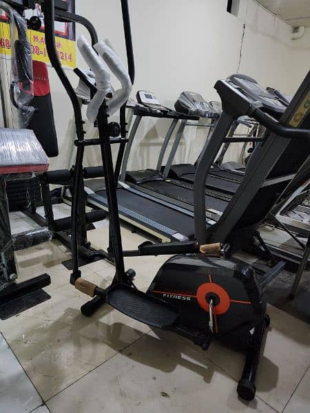 treadmill 0308-1043214/elliptical/spin bike/ recumbent bike/home gym 13