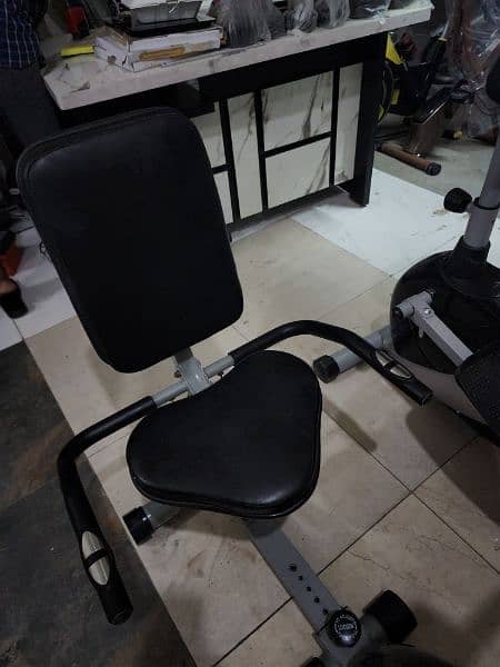 treadmill 0308-1043214/elliptical/spin bike/ recumbent bike/home gym 14