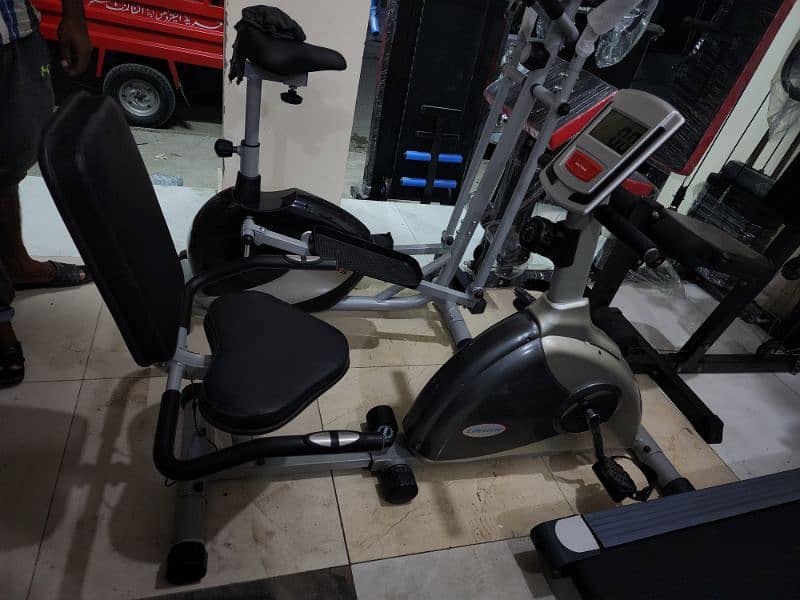 treadmill 0308-1043214/elliptical/spin bike/ recumbent bike/home gym 15