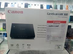 Canon Lide 300