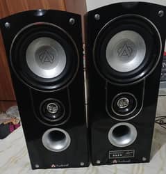 AUDIONIC CLASSIC 5 SPEAKERS FOR SALE 0