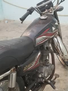 Honda CG 125 2004