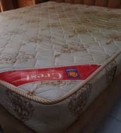 Master Crest spring mattress