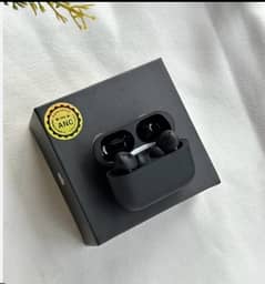 Apple Airpods Pro 2 Black free delivery