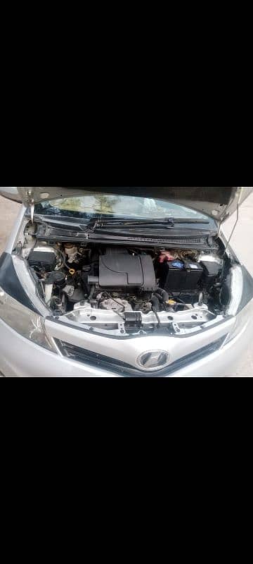 Toyota Vitz 2017 2