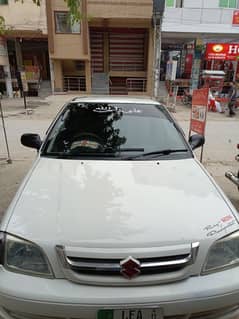 Suzuki Cultus VXR 2011