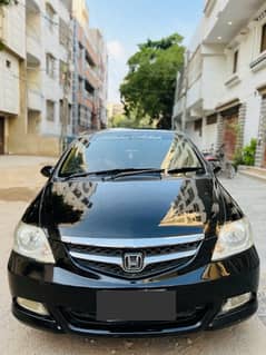 Honda City IDSI 2006