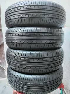 165/65R14 80% Condition 2022 Modal Alliance Yokohama Japanese Brand