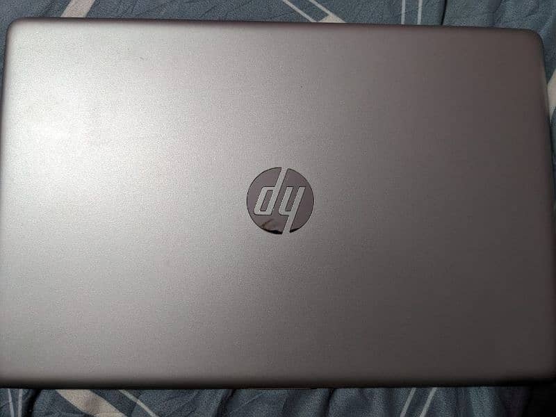 HP 15 da0001 Core i3 8th Generation with 4GB RAM 1TB HDD 2