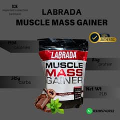 All kinds of imported proteins weight gainer and lean masses.