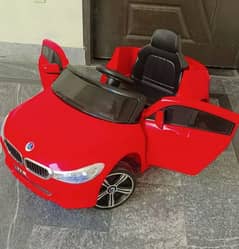 Kids Electric Charging Car