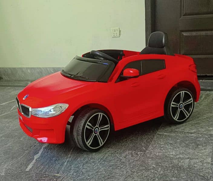 Kids Electric Charging Car 3