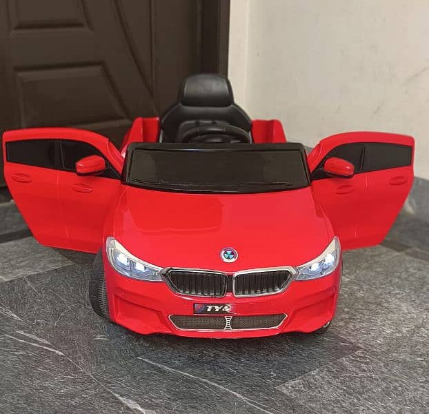 Kids Electric Charging Car 4