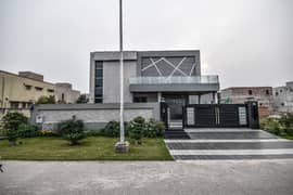 1 Kanal Lavish Brand New Bungalow On Top Location For Sale In DHA Phase 6 Lahore