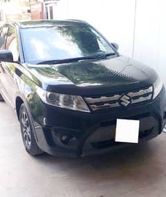 Suzuki Vitara 2018